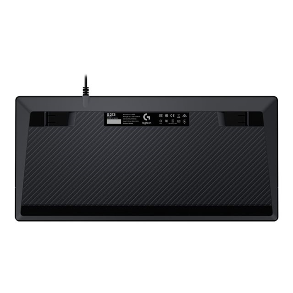 G213 Prodigy Gaming Keyboard N/A - HUN - G213 Prodigy Gaming Keyboard N/A - HUN -