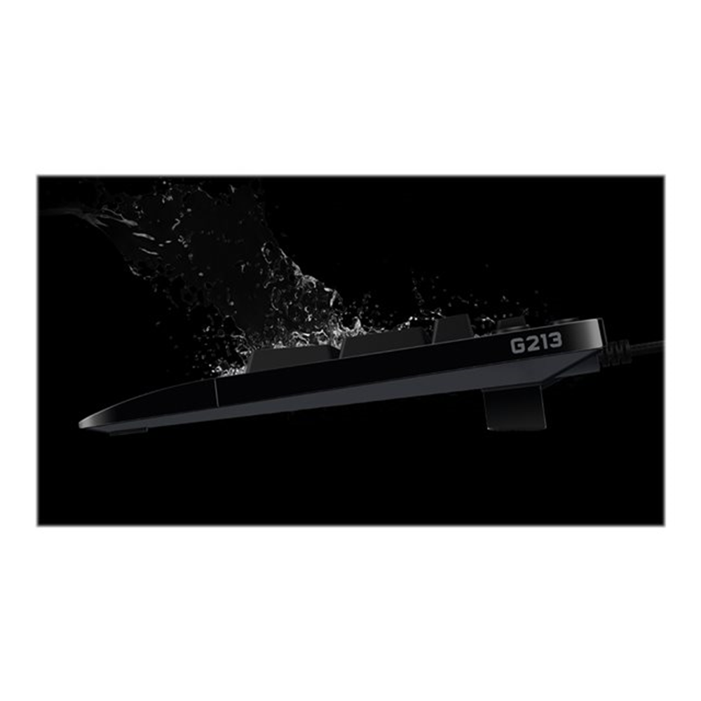 G213 Prodigy Gaming Keyboard N/A - HUN - G213 Prodigy Gaming Keyboard N/A - HUN -