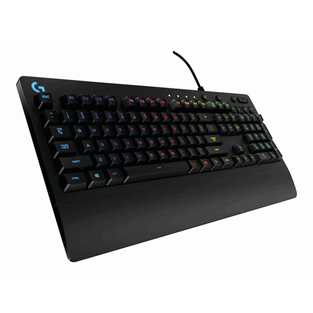 G213 Prodigy Gaming Keyboard - N/A - USINTL - MEDITER