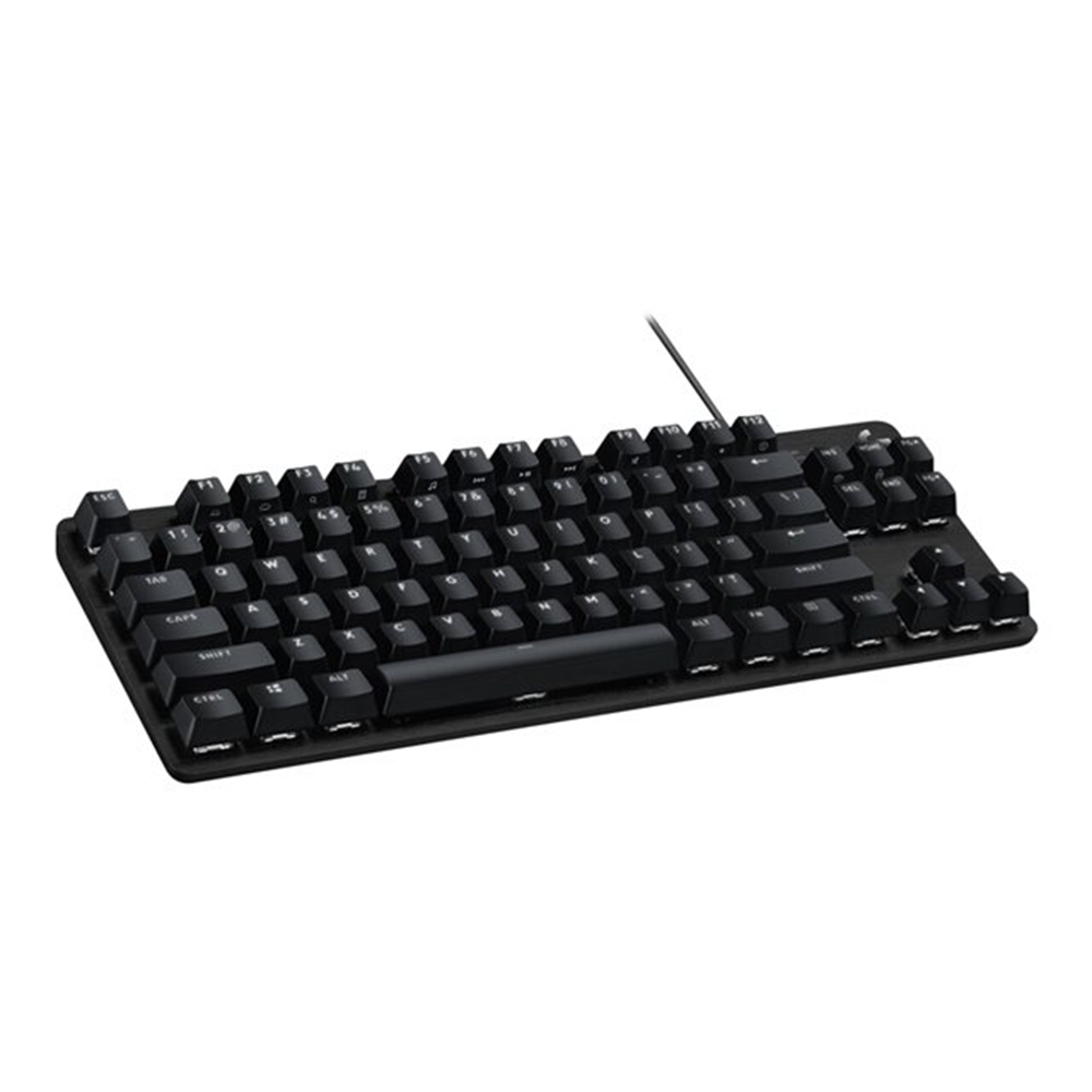 G413 TKL SE - BLACK - UK INTNL
