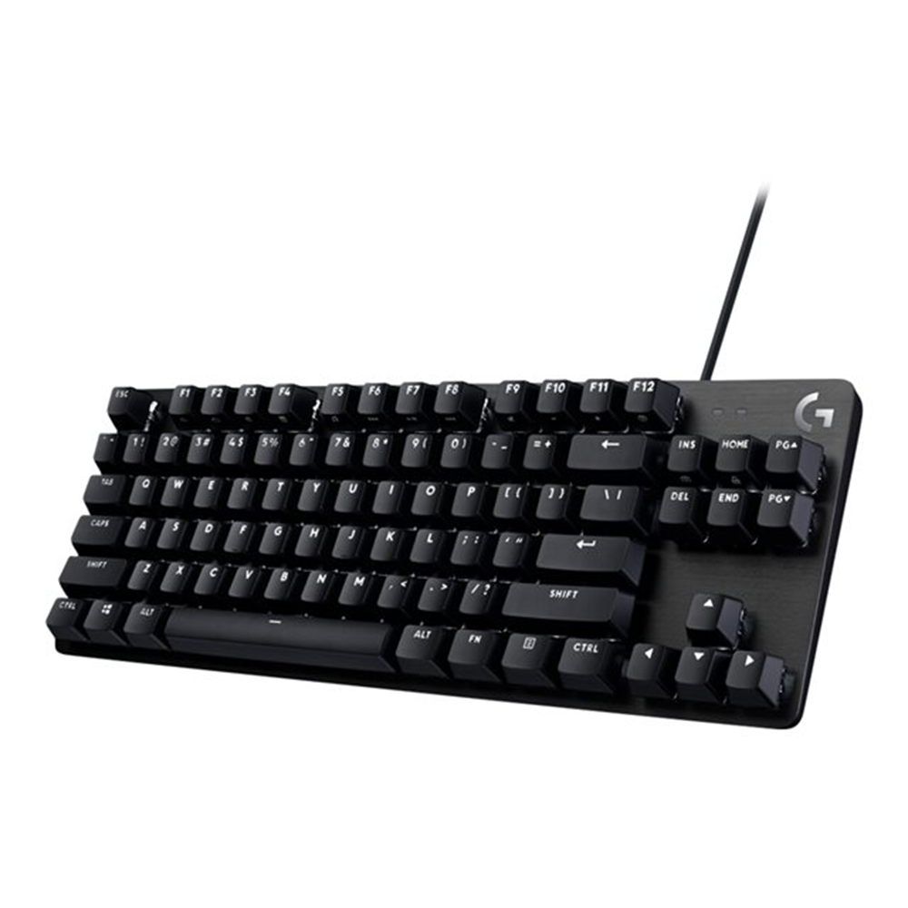 G413 TKL SE - BLACK - UK INTNL