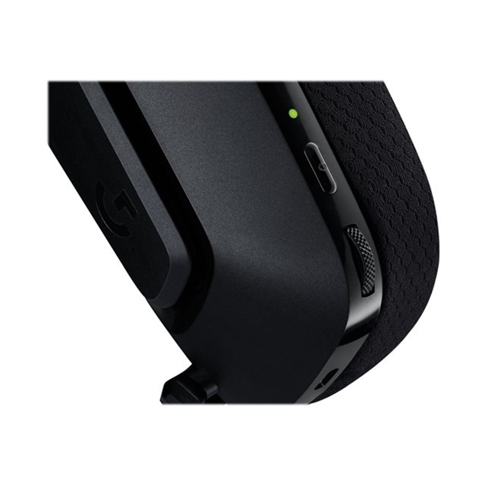 G535 LIGHTSPEED Wireless Gaming Headset- BLACK - EMEA