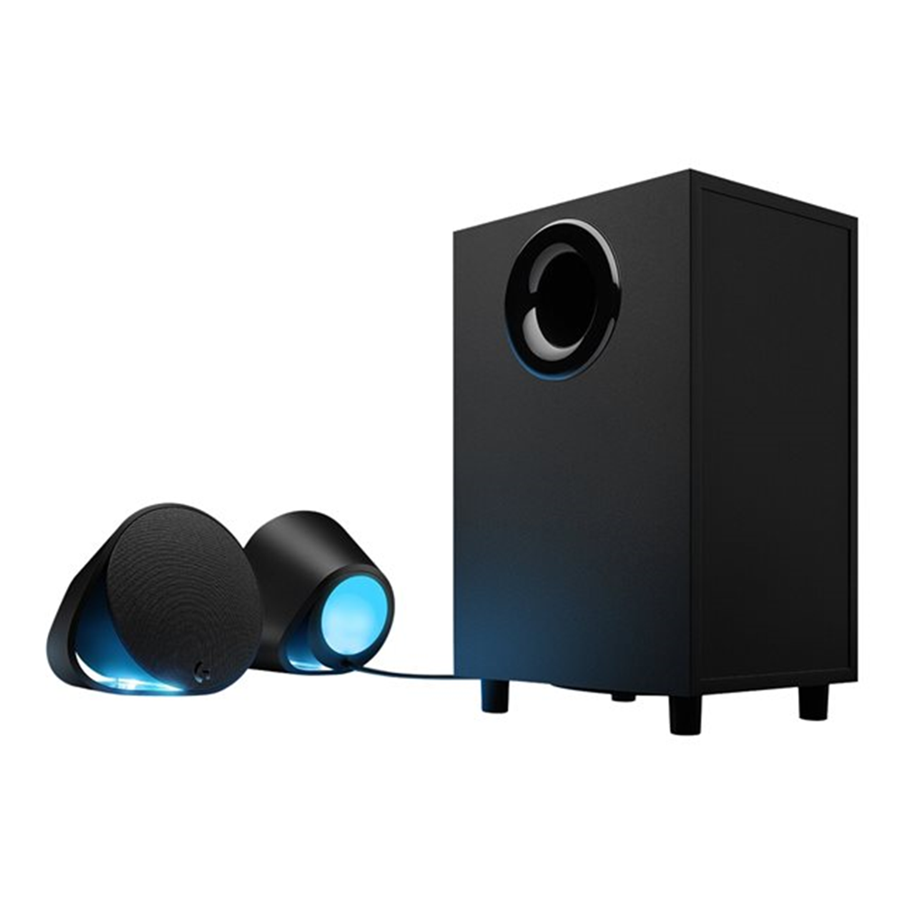 G560 LIGHTSYNC PC Speakers G560 LIGHTSYNC PC Speakers