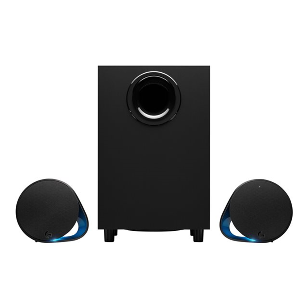 G560 LIGHTSYNC PC Speakers G560 LIGHTSYNC PC Speakers