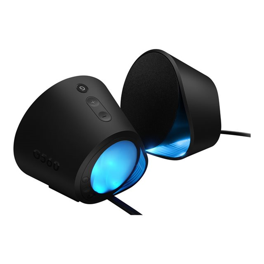 G560 LIGHTSYNC PC Speakers G560 LIGHTSYNC PC Speakers