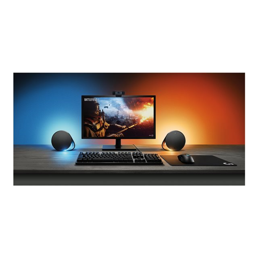 G560 LIGHTSYNC PC Speakers G560 LIGHTSYNC PC Speakers