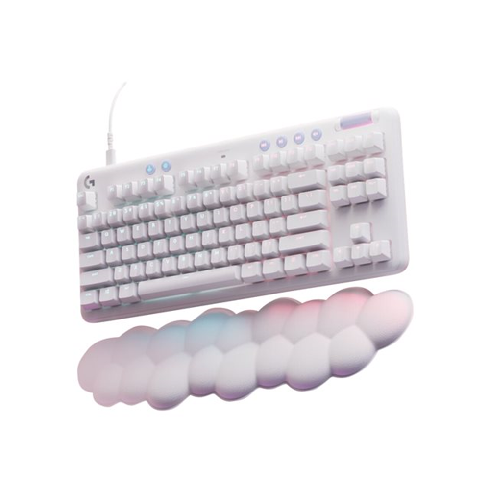 G713 Gaming Keyboard - OFF WHITE - PAN -