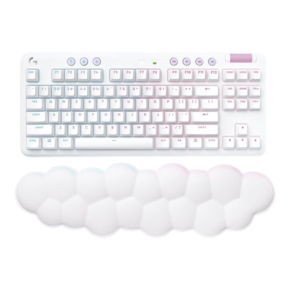 G715 Wireless Gaming Keyboard - OFF WHIT