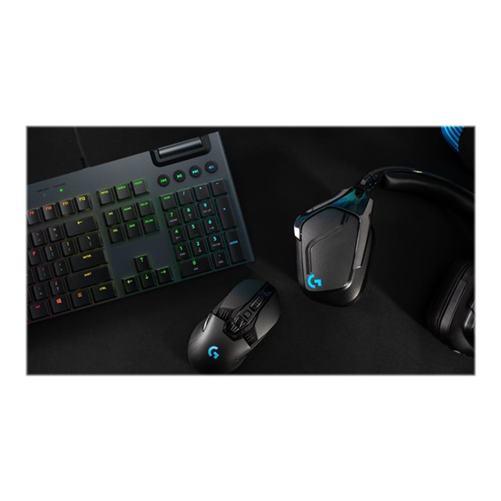 G815 LIGHTSYNC CARBON