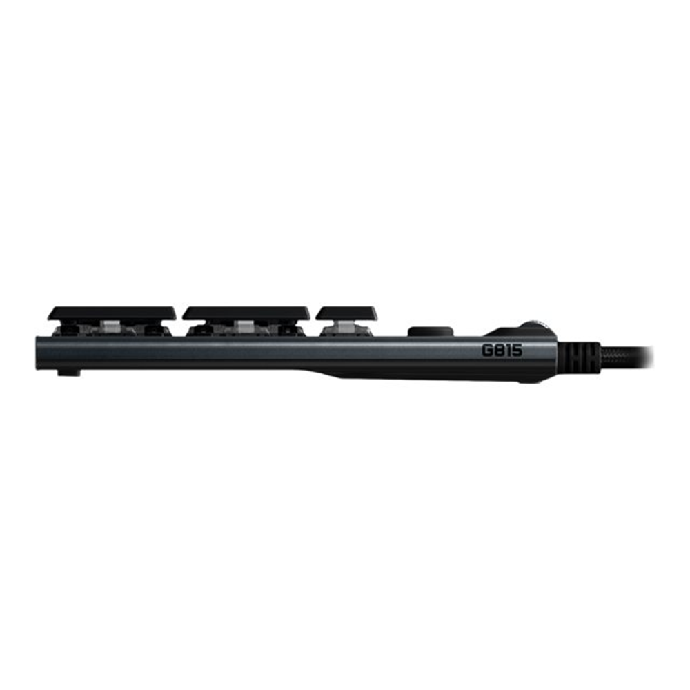 G815 LIGHTSYNC CARBON