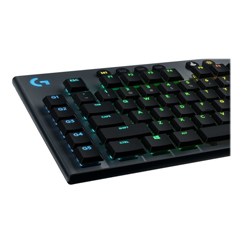 G815 LIGHTSYNC CARBON