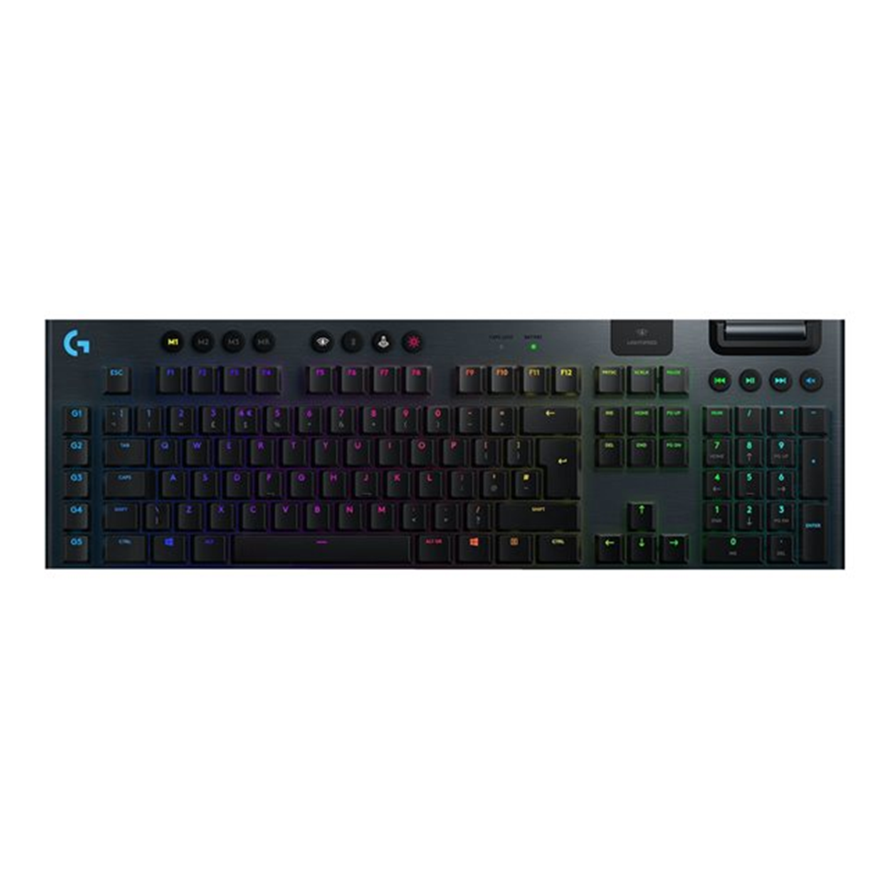 G815 LIGHTSYNC RGB GL Clicky CARBON UK