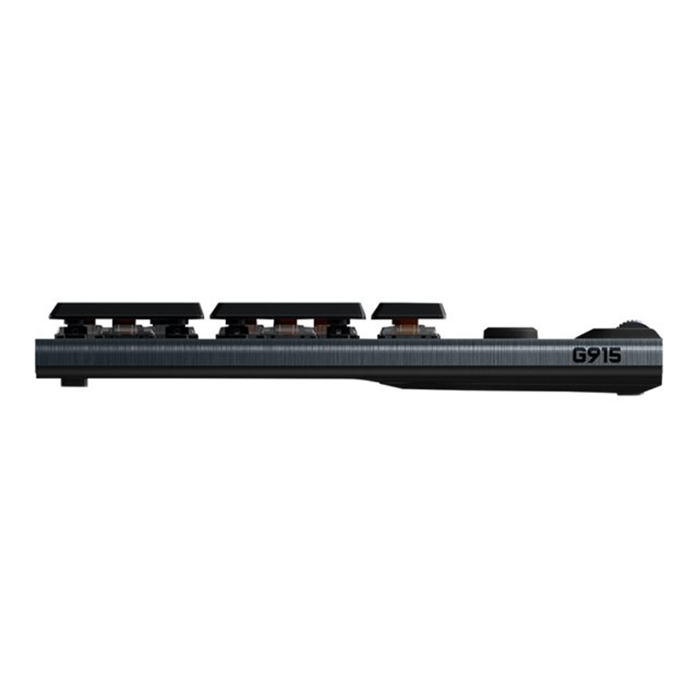 G815 LIGHTSYNC RGB GL Clicky CARBON UK