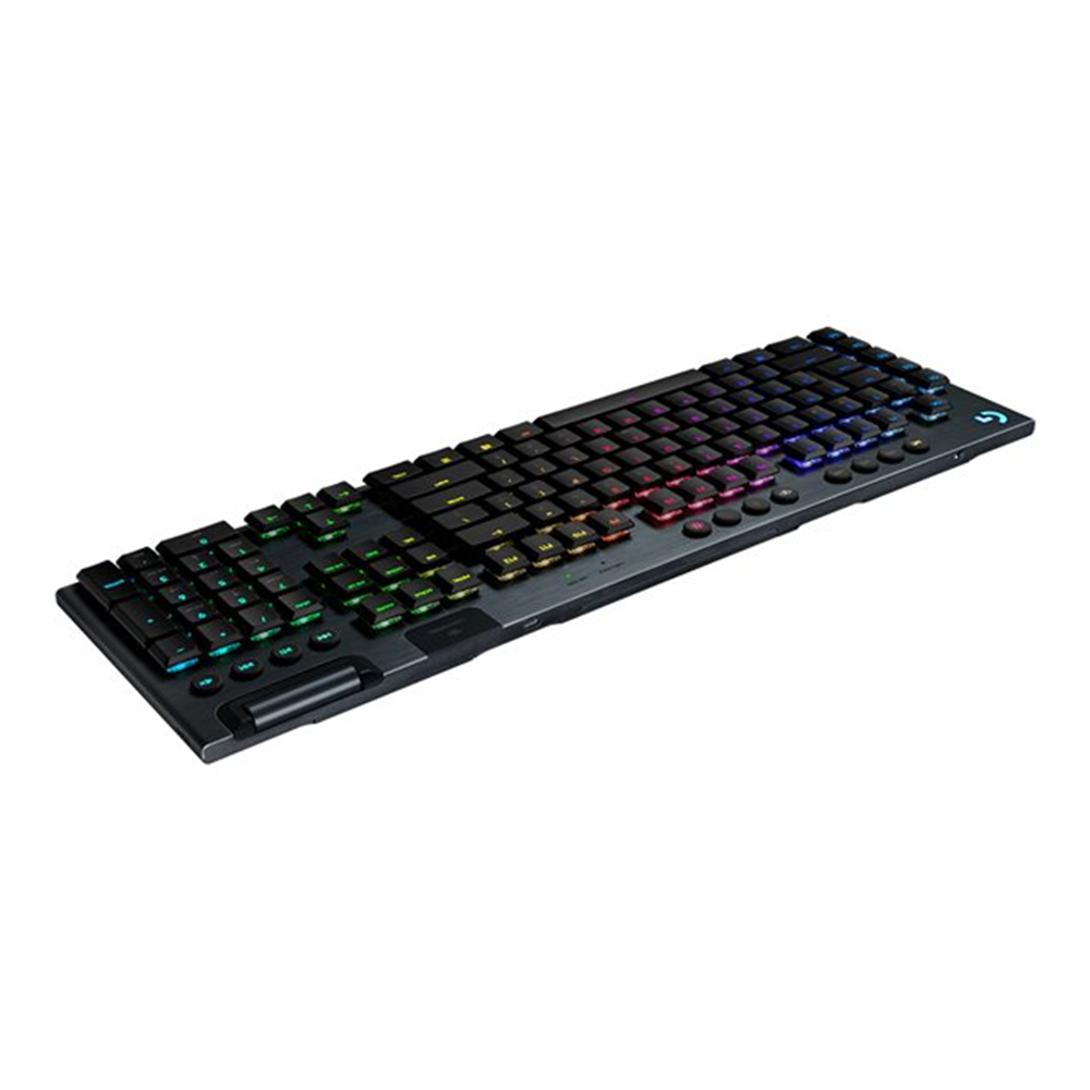 G815 LIGHTSYNC RGB GL Clicky CARBON UK