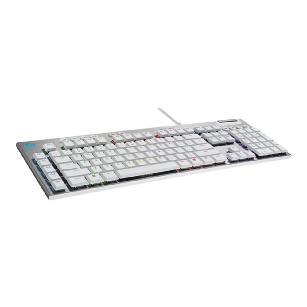 G815 RGB Mechanical Gaming KBD GL Tactil