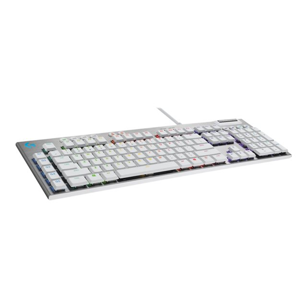 G815 RGB Mechanical Gaming KBD GL Tactil