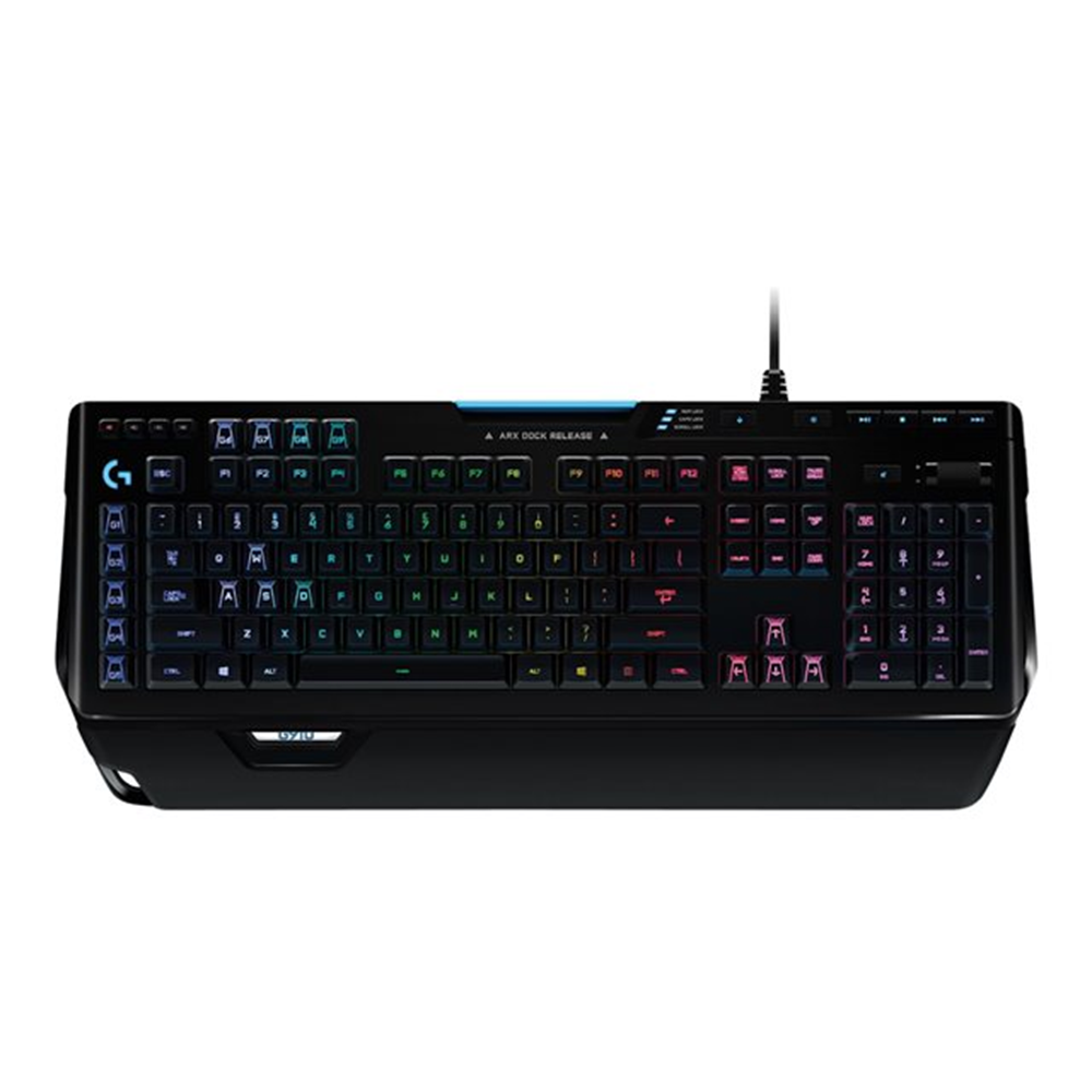 G910 Orion Spectrum Keyboard - FRA