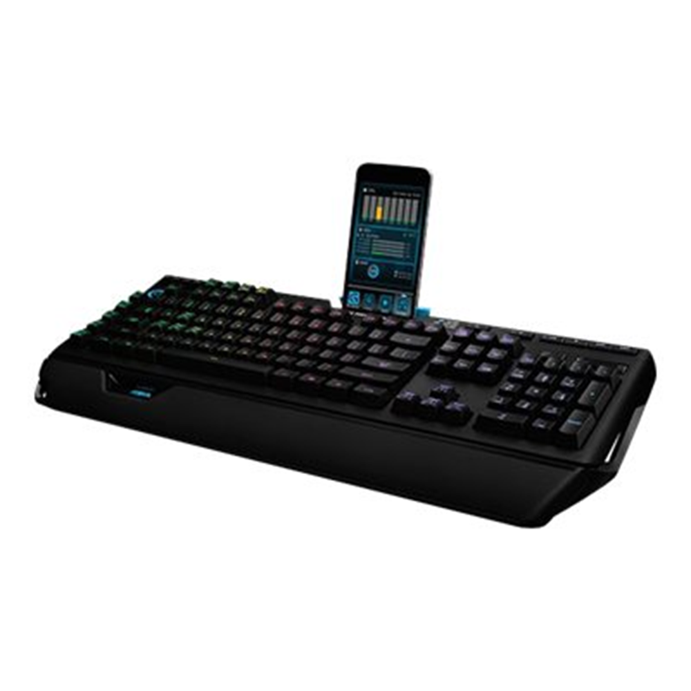 G910 Orion Spectrum Keyboard - FRA