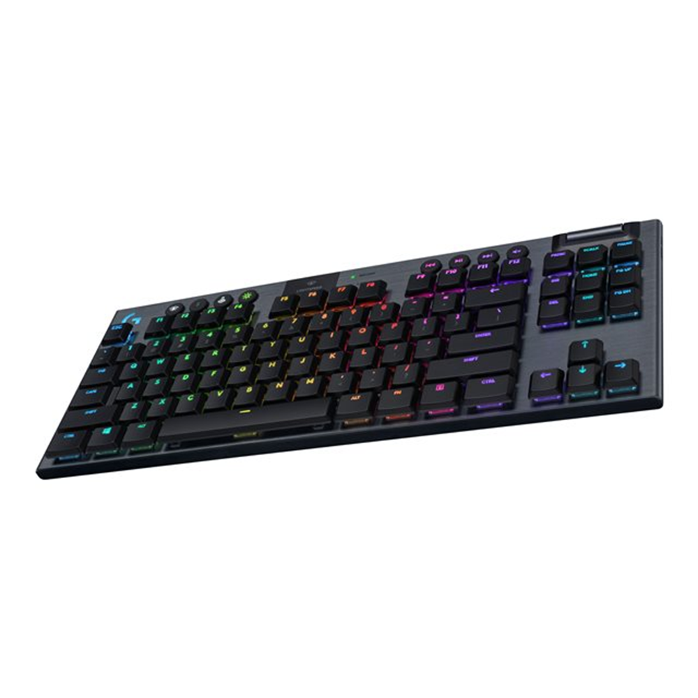 G915 TKL LIGHTSPEED WRLS RGB Mech. G KB
