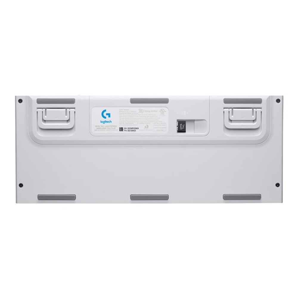G915 TKL WHITE DEU CENTRAL
