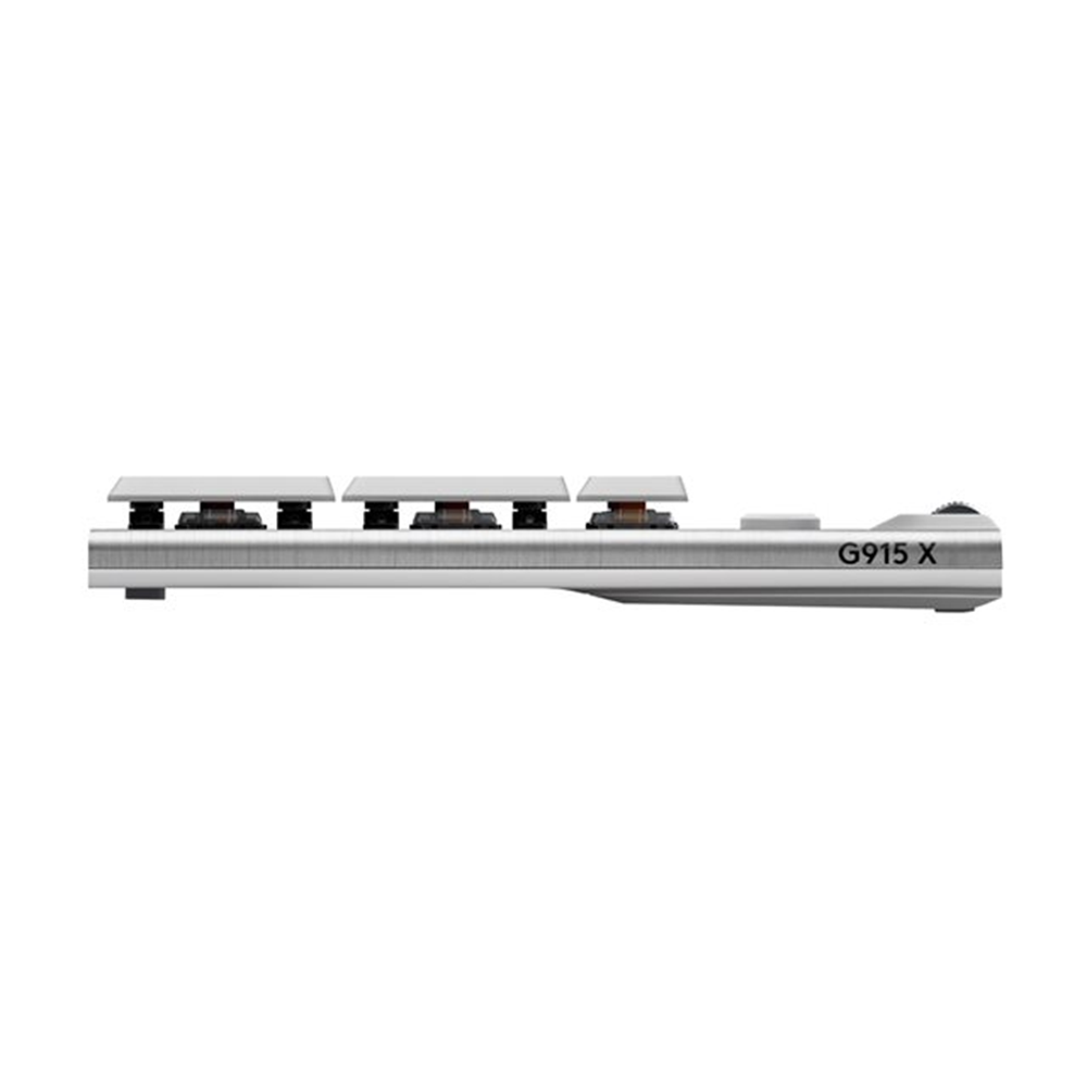 G915 X LIGHTSPEED WRLS G KB-WHITE-FRA-EM G915 X LIGHTSPEED WRLS G KB-WHITE-FRA-EM