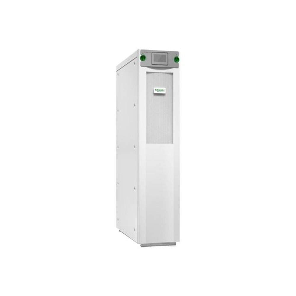 Galaxy VS UPS 10kW 400V Start-up 5x8