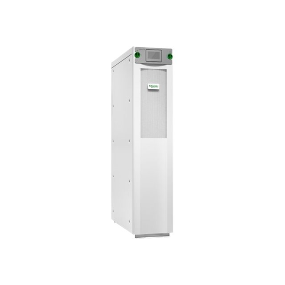 Galaxy VS UPS 20kW 400V  1 internal 7Ahsmart modular battery string  expandable to 2  Start-up 5x8