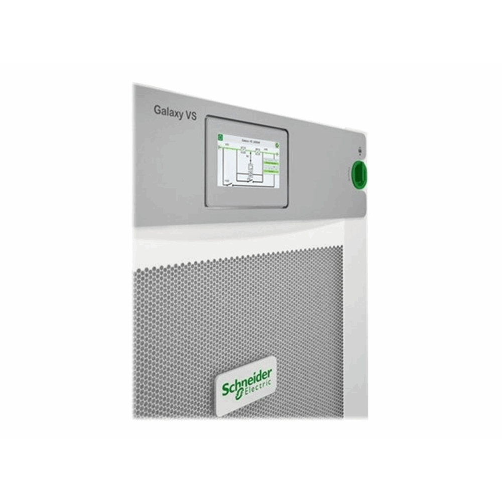 Galaxy VS UPS 20kW 400V for External Batteries  Start-up 5x8