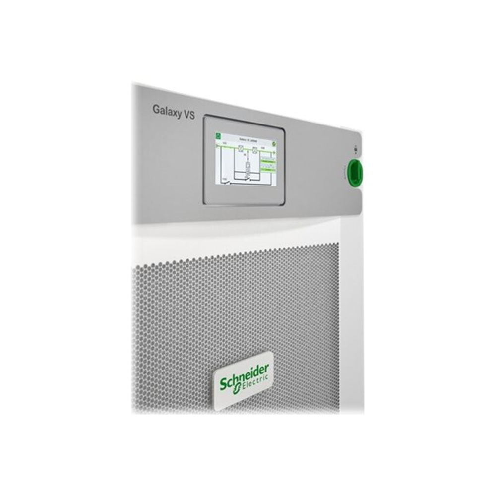 Galaxy VS UPS 30kW 400V for External Batteries  Start-up 5x8