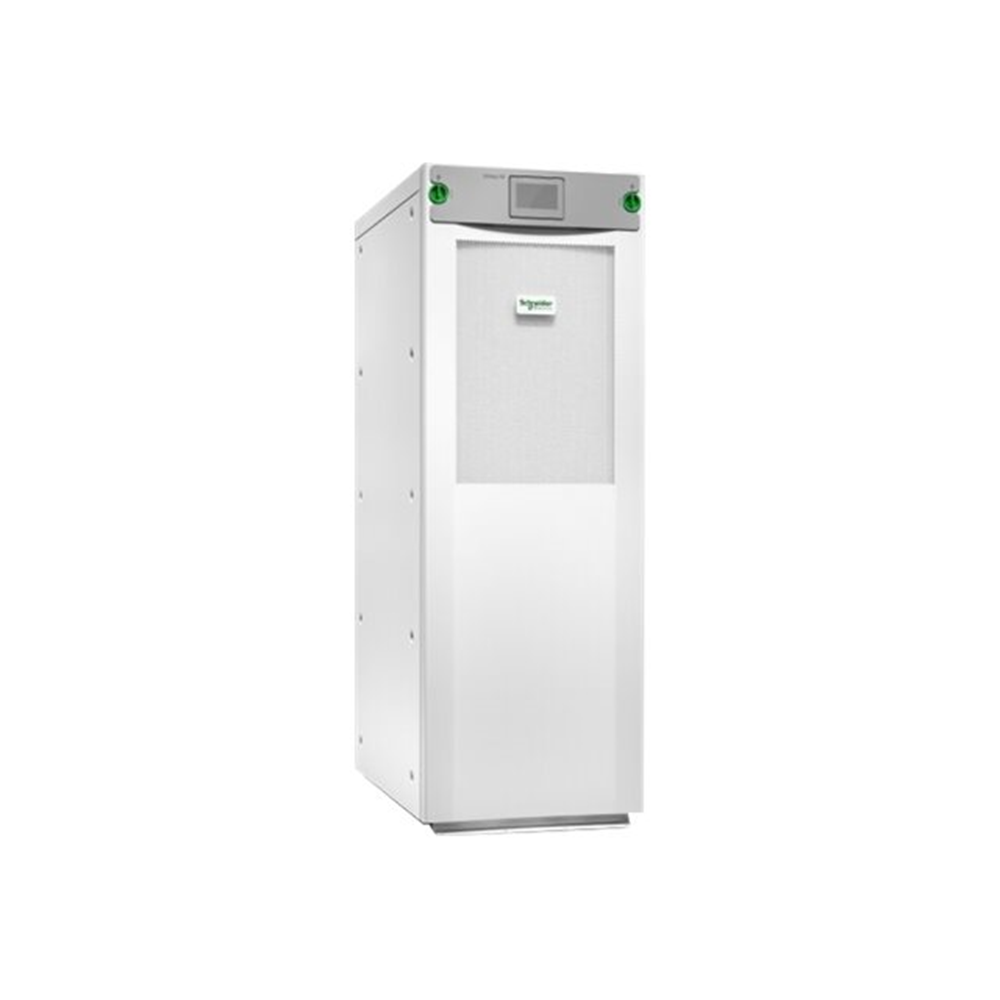 Galaxy VS UPS 30kW 400V for up to 4 internal 9Ah smart modular battery stringsStart-up 5x8