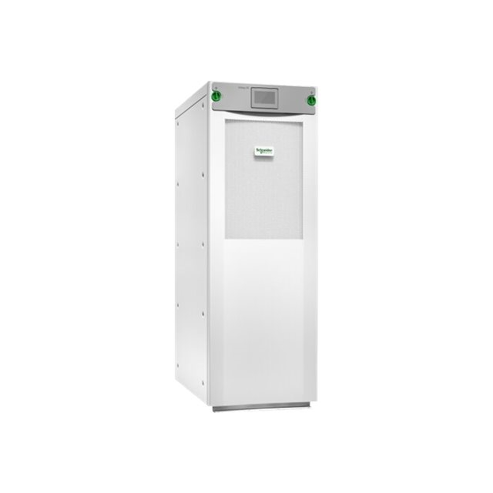 Galaxy VS UPS 40kW 400V for up to 4 internal 9Ah smart modular battery stringsStart-up 5x8