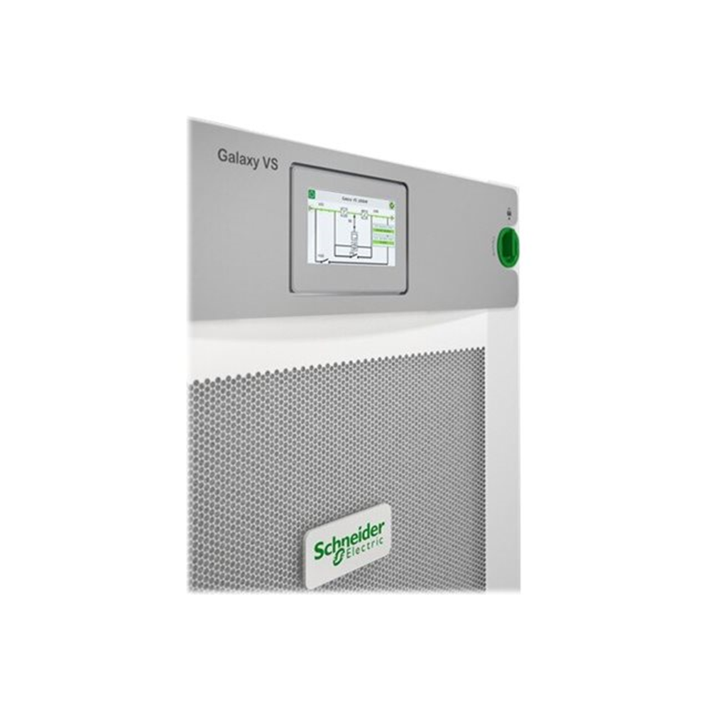 Galaxy VS UPS 60kW 400V for External Batteries  Start-up 5x8