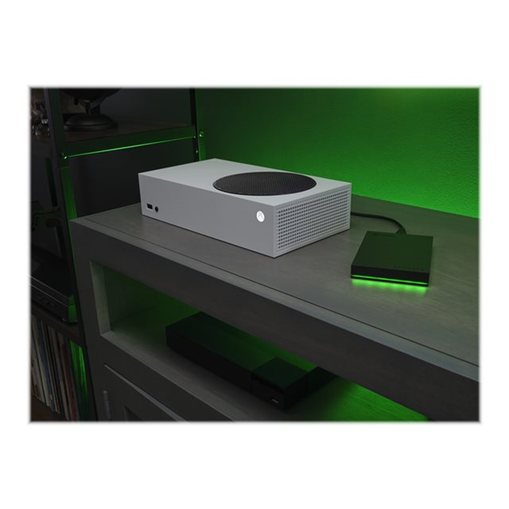 Game Drive for Xbox 2TB USB 3.2 Gen 1