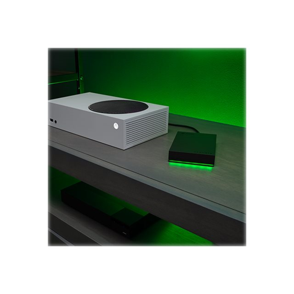 Game Drive for Xbox 4TB USB 3.2 Gen 1 Game Drive for Xbox 4TB USB 3.2 Gen 1