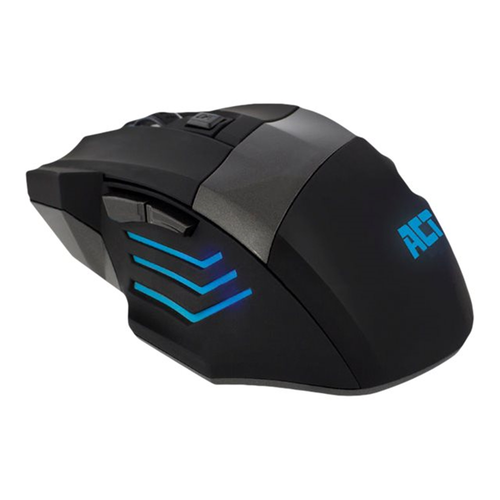Gaming Mouse illuminated