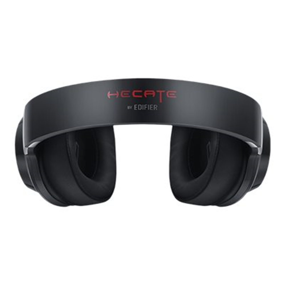 Gaming Over-ear hoofdtelefoon 7.1 Surround RMS 50mW 32O 98dB 20Hz-20kHz 50mm Neodymium driver kabellengte 2.5m USB aansluiting.  Electret Microfoon.