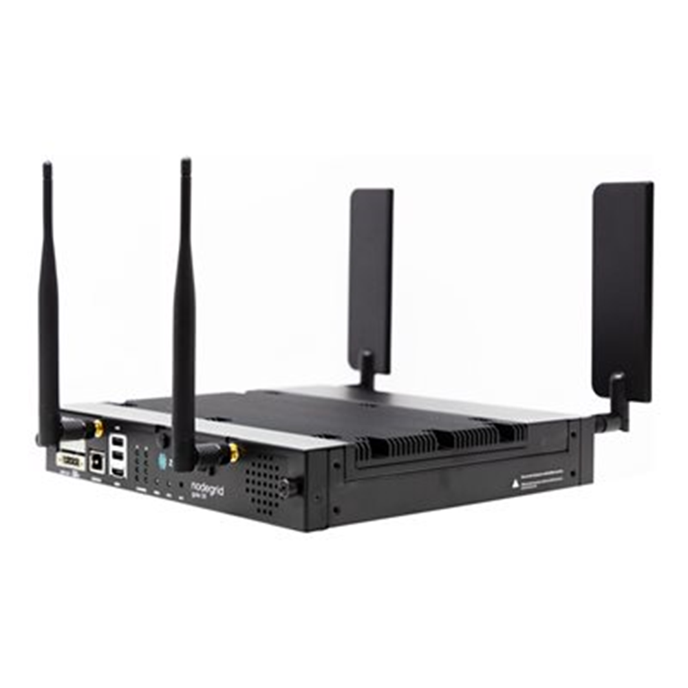 Gate SR 8xRJ45 Serial rolled 11xETH