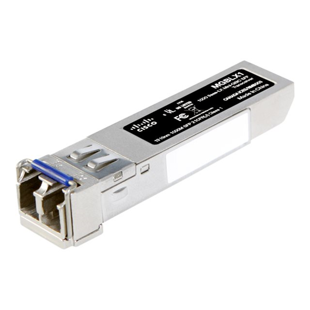 Gb Ethernet LX Mini-GBIC SFP Transceiver Gb Ethernet LX Mini-GBIC SFP Transceiver