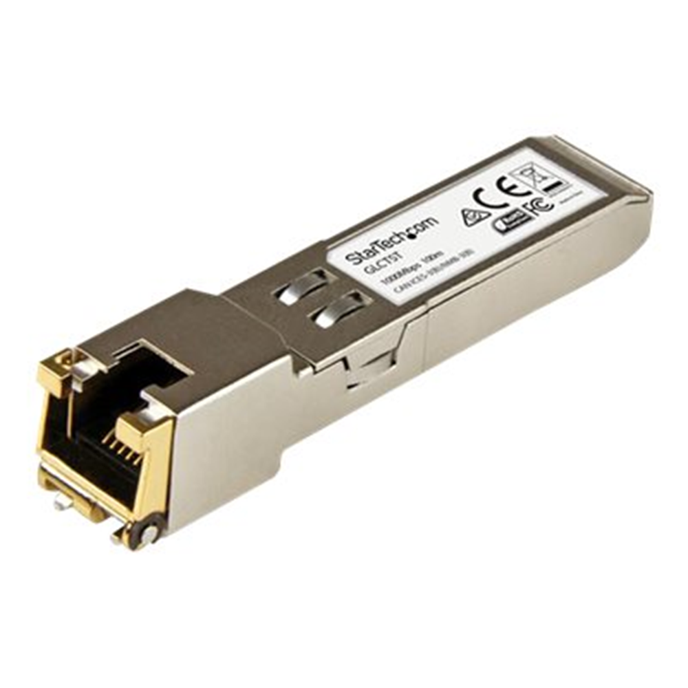 Gb RJ45 Copper SFP - Cisco Compatible