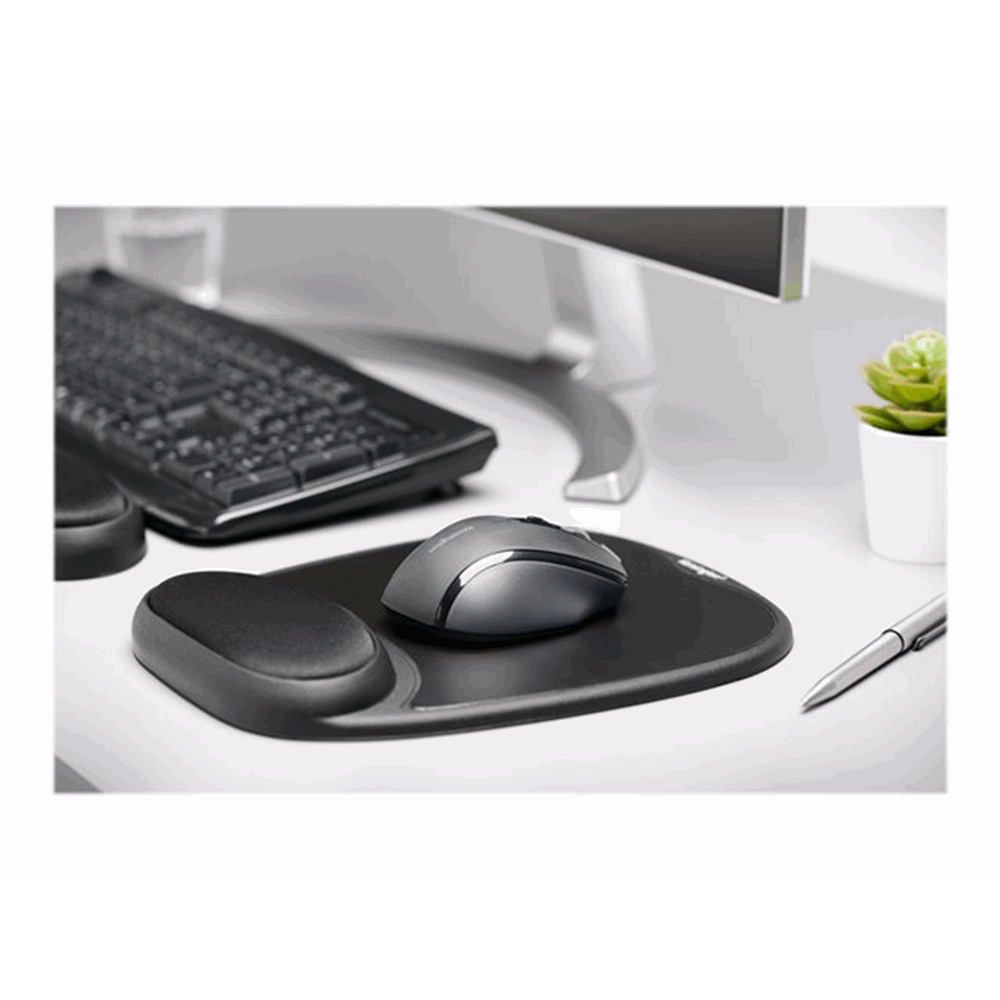 Gel Mouse Pad/Black