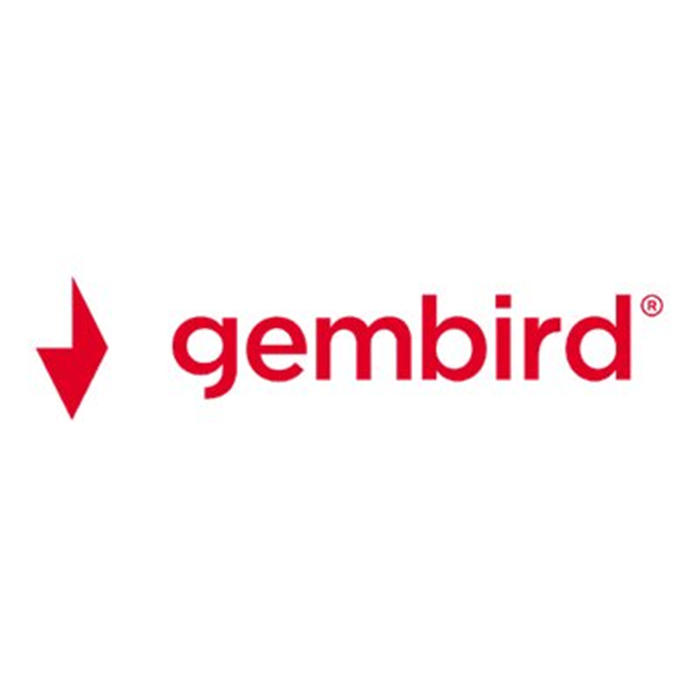 Gembird batterij - 4 x AAA - Alkalisch