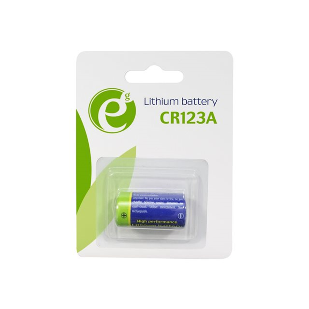 Gembird EnerGenie EG-BA-CR123-01 Gembird EnerGenie EG-BA-CR123-01