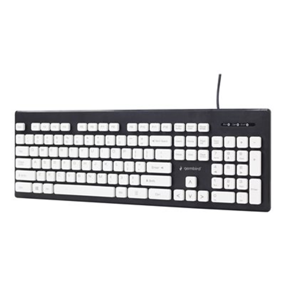 Gembird KB-CH-01 Chocolate Gembird KB-CH-01 Chocolate