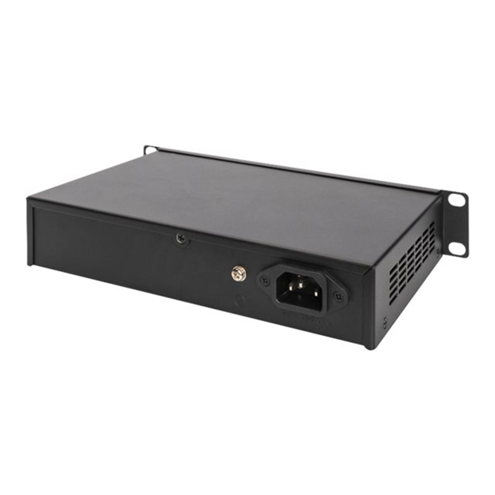 Gigabit Ethernet Switch 16-port 10 inch