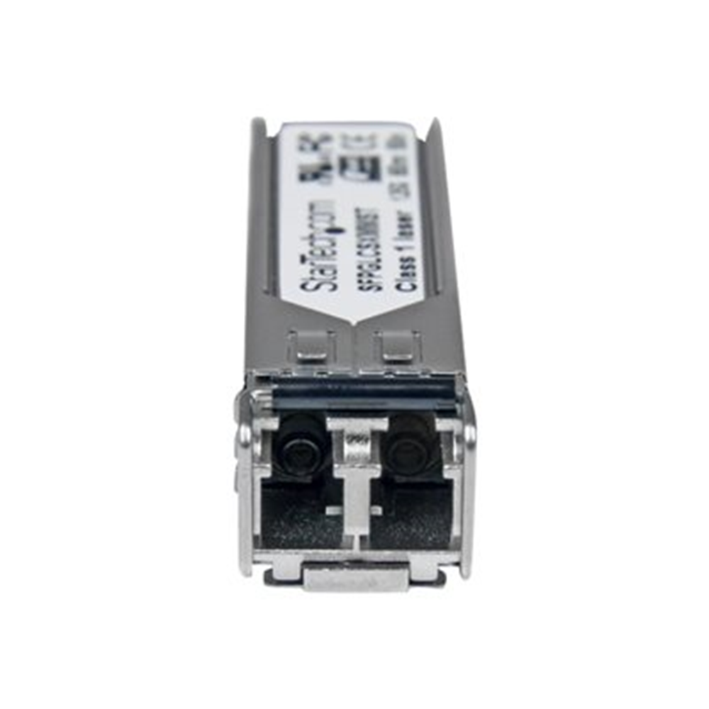 Gigabit Fiber SFP Transceiver MM LC 550m