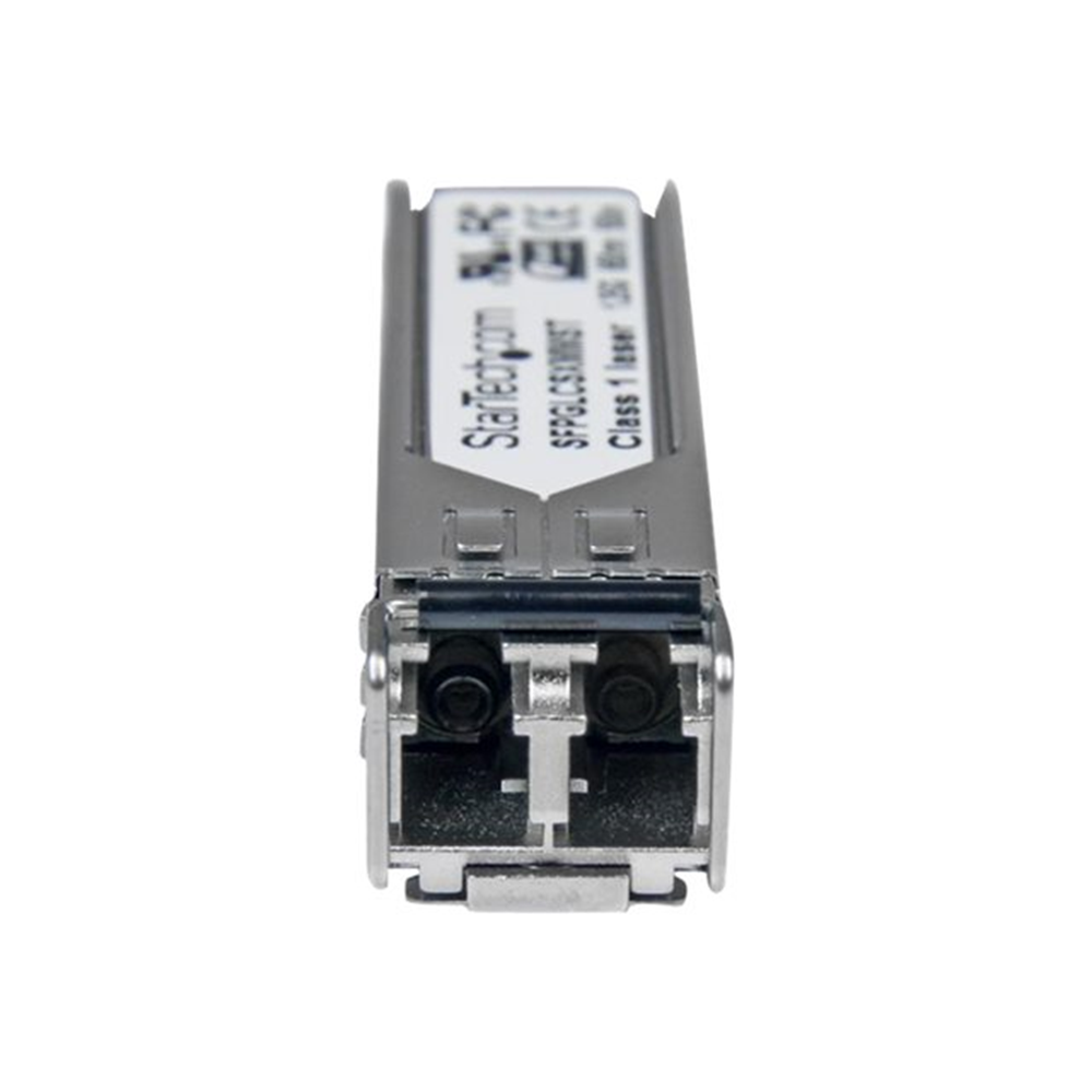 Gigabit Fiber SFP Transceiver MM LC 550m