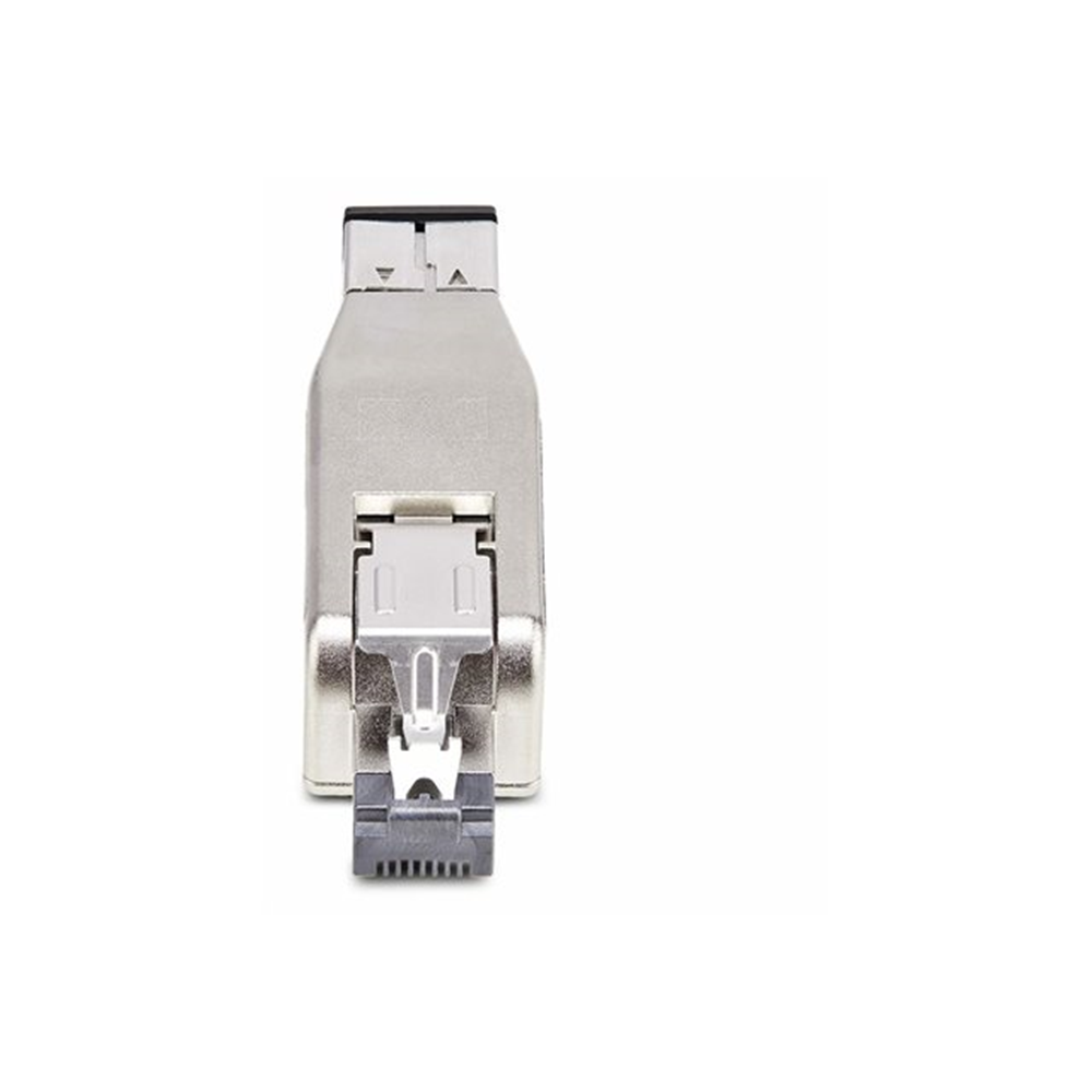 Gigabit Fiber to RJ45 Media Converter