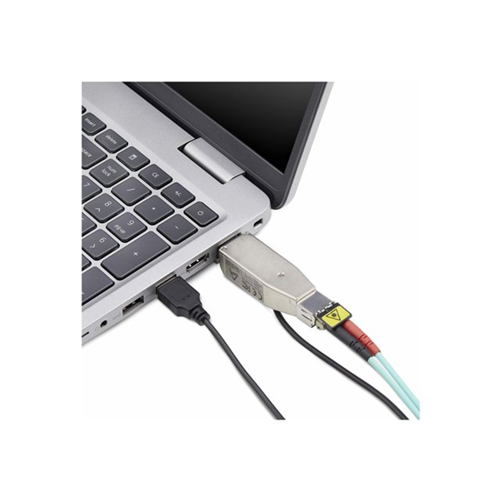 Gigabit Fiber to RJ45 Media Converter