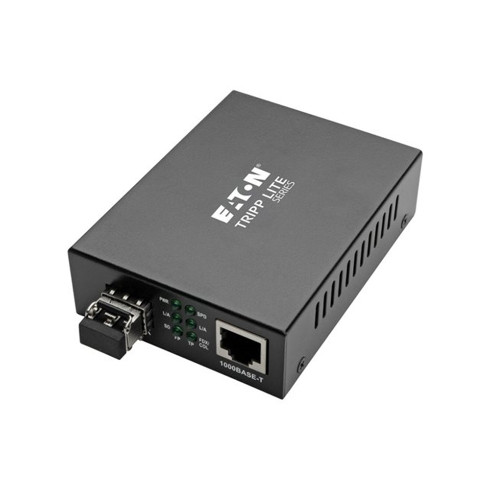 Gigabit Multimode Fiber to Ethernet Medi Gigabit Multimode Fiber to Ethernet Medi