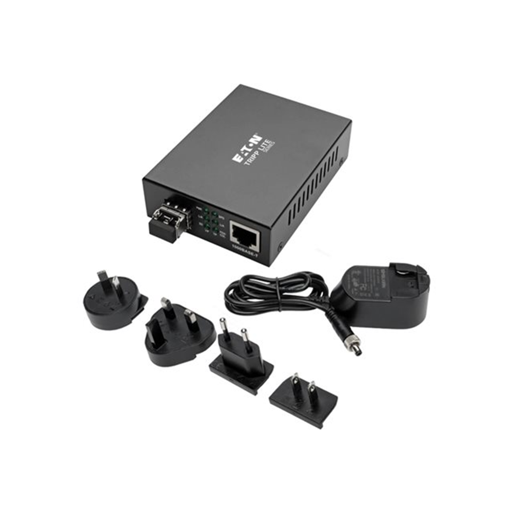 Gigabit Multimode Fiber to Ethernet Medi Gigabit Multimode Fiber to Ethernet Medi